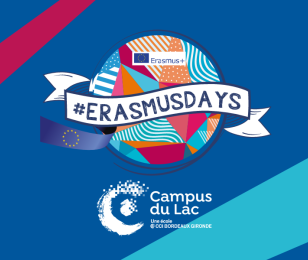 Erasmus days campus du lac