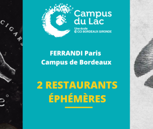 restaurants éphémères campus du lac bachelor ferrandi paris