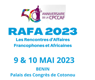 RAFA 2023 Benin