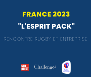 France 2023 L'esprit pack