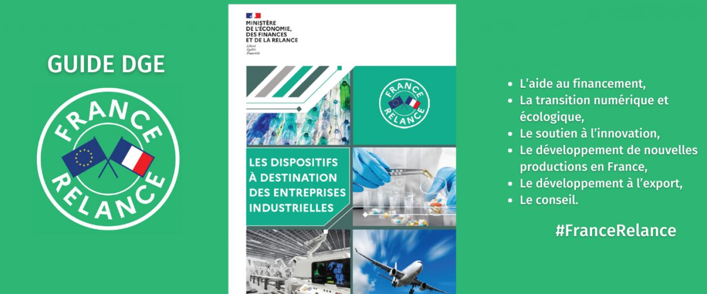 Guide France Relance