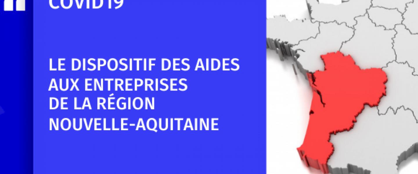 aides aux entreprise de nouvelle-aquitaine CCI Bordeaux Gironde