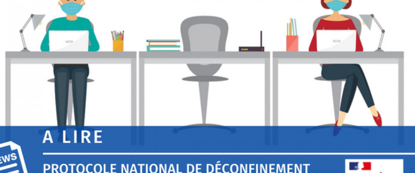 protocole sanitaire entreprises covid 19