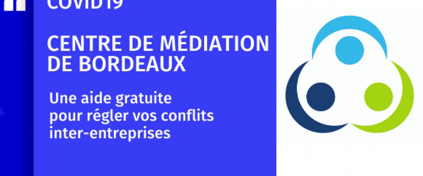 Centre de médiation de Bordeaux