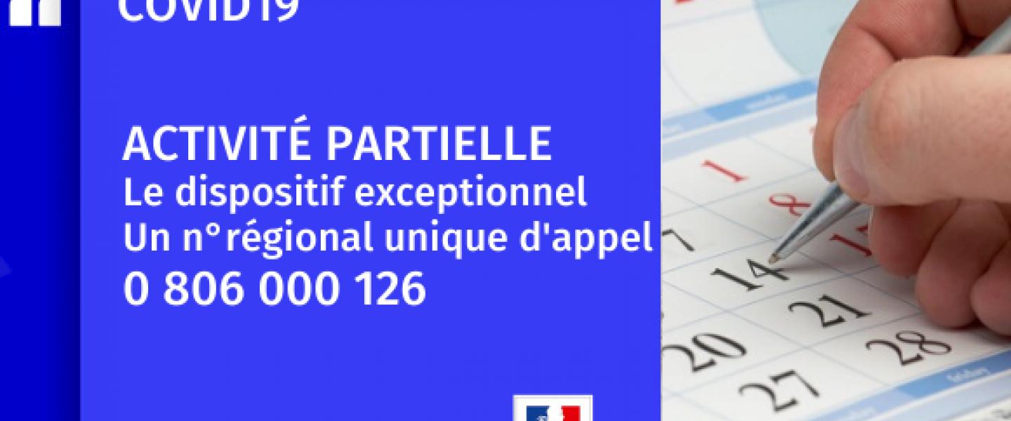covid19 - activité partielle