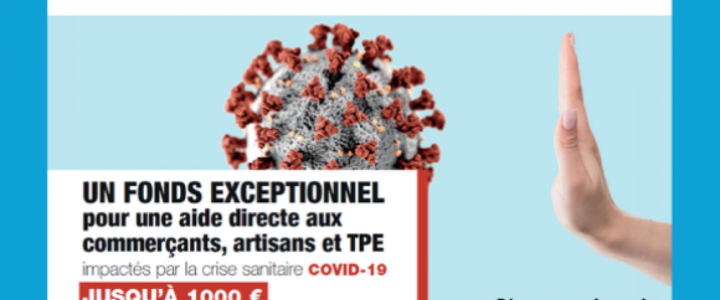 Fonds covid medullienne
