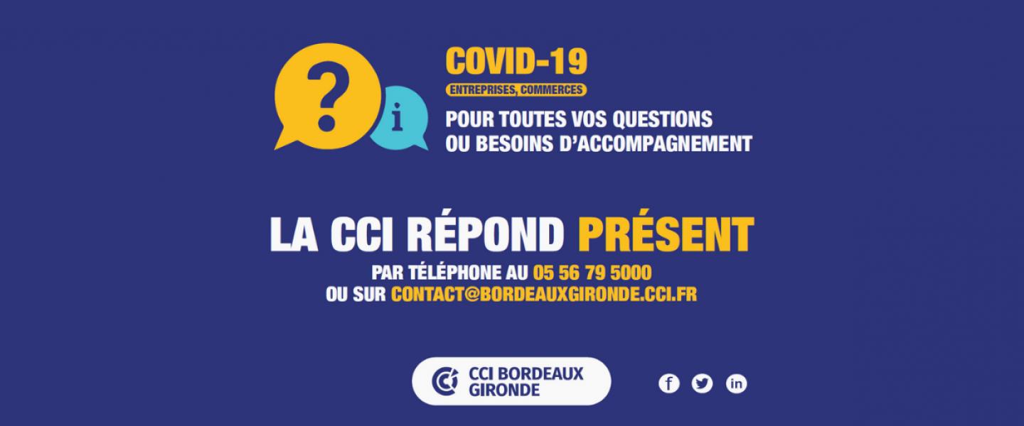 cellule d'appui aux entreprises CCI Bordeaux Gironde