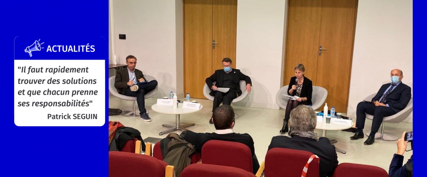 La CCI Bordeaux Gironde porte-parole des commerçants