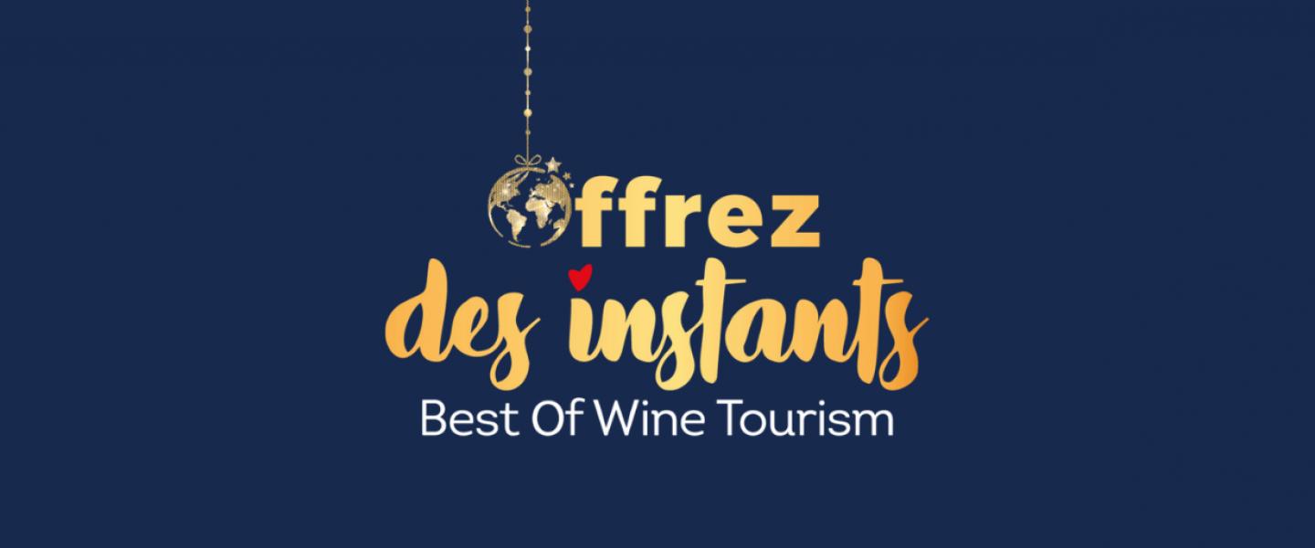 Instants Best Of Wine Tourism