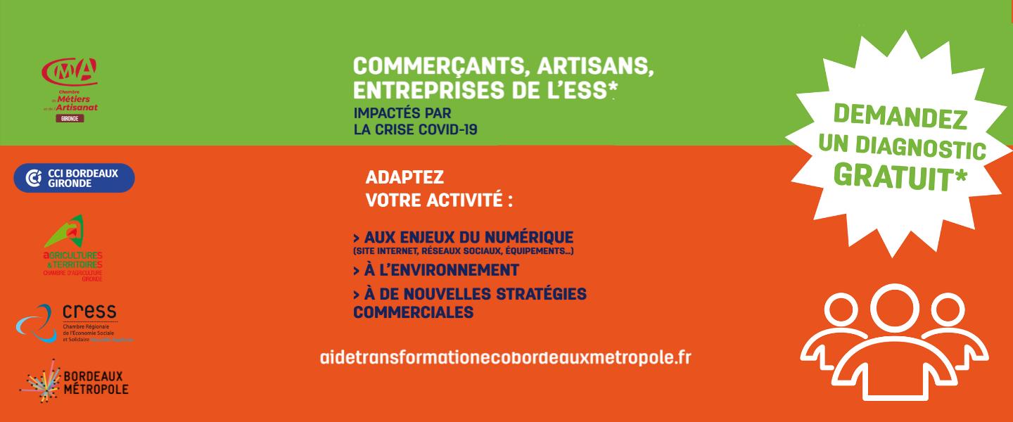 aide à la transformation 