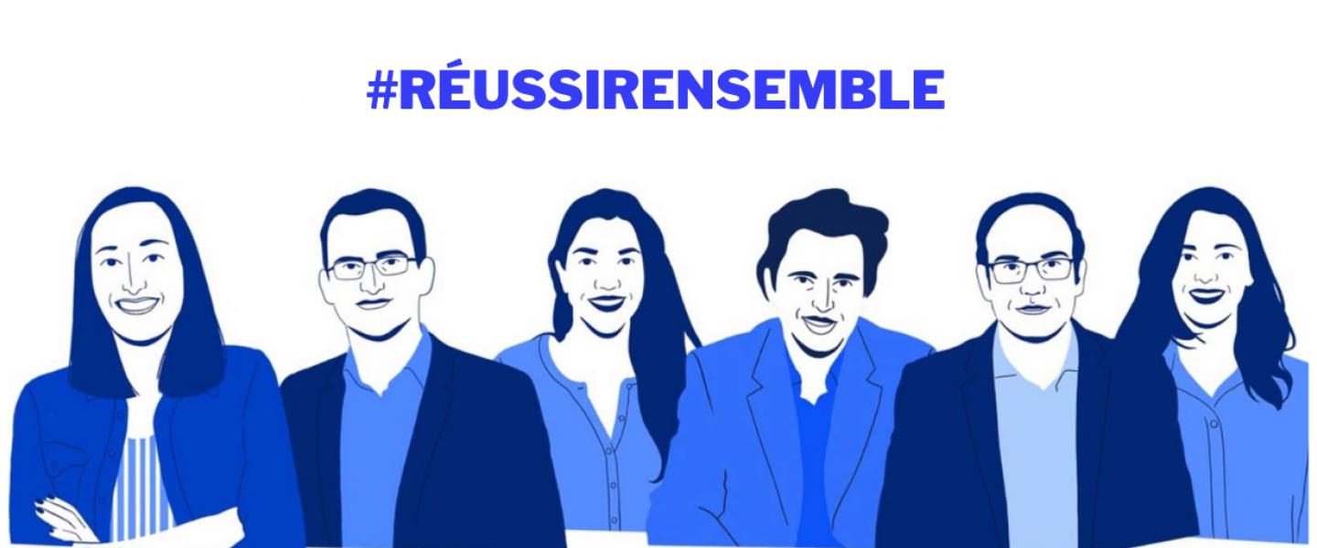 Réussir ensemble