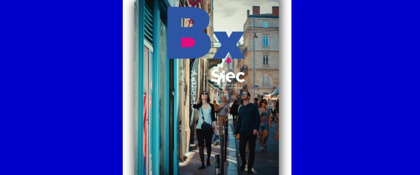 Bordeaux évidemment au SIEC Paris