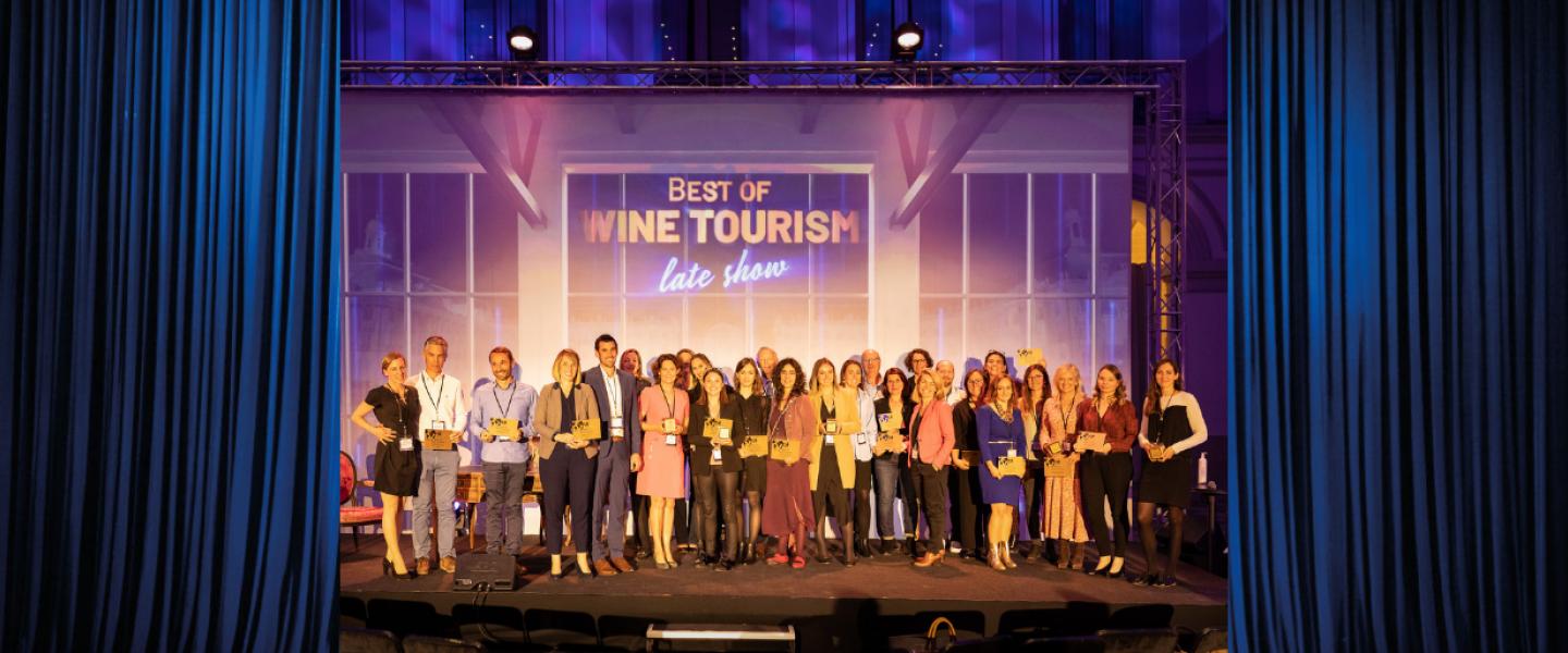 18ème Nuit des Best Of Wine Tourism