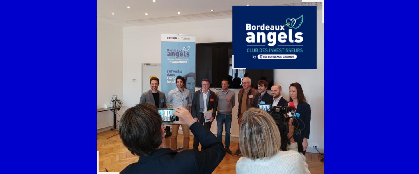 lancement bdxangel