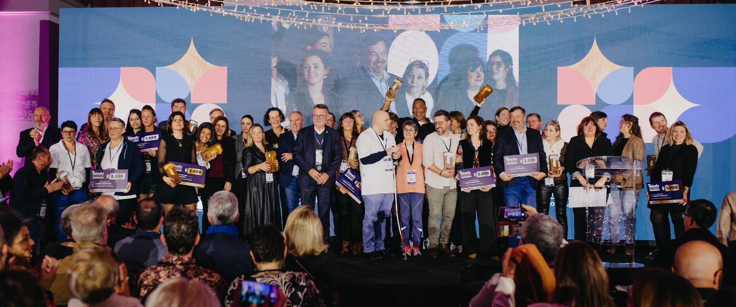 Talents des territoires 2024