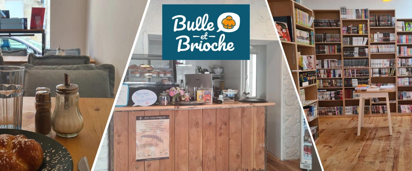 image actu Bulle et brioche