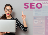Infographie SEO