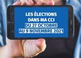 Elections CCI 2021- 27 oct - 9 nov 2021