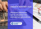 Enquête rentrée 2020 - synthèse
