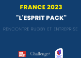 France 2023 L'esprit pack